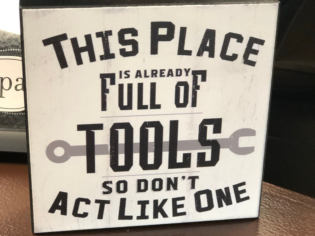 12. The Tools You Use Change the Way You&nbsp;Think