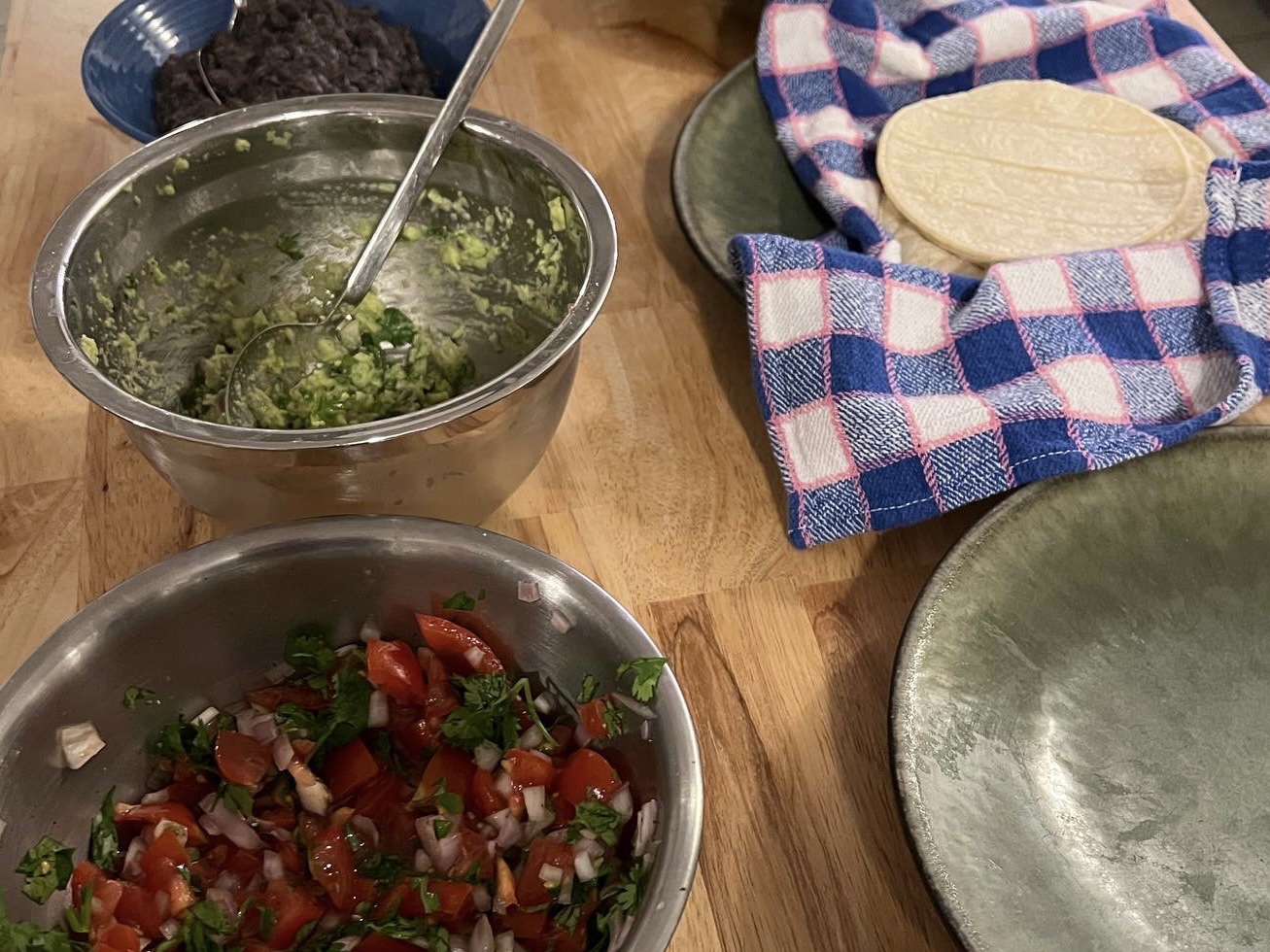 16. Everything Has its Place